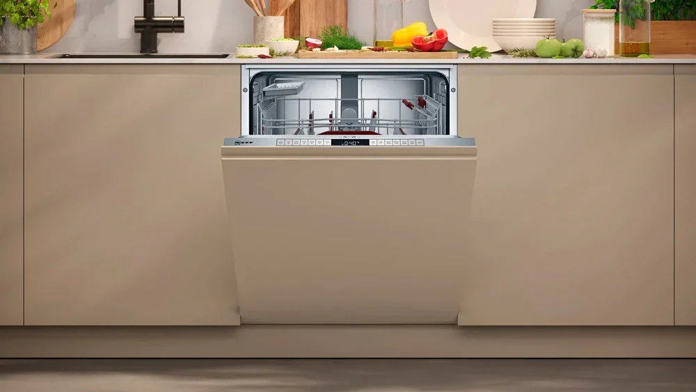 Встраиваемая посудомоечная машина Neff S195ZB800E