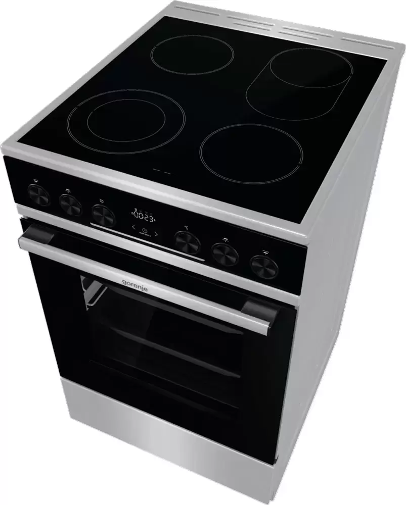 Электрическая плита Gorenje GEC5C61XPA
