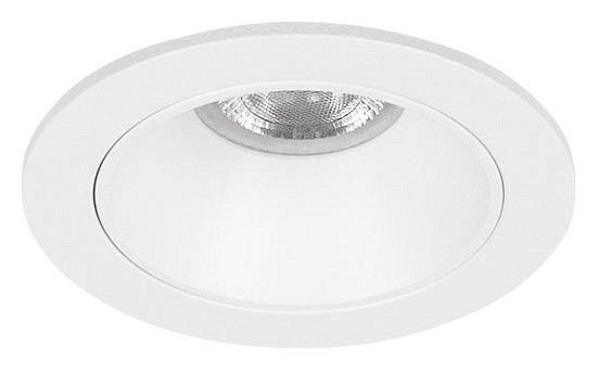Встраиваемый светильник Arte Lamp Act Mini A3536PL-1WH