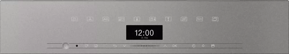 Встраиваемая комби-пароварка Miele DGC 7440 X GRGR