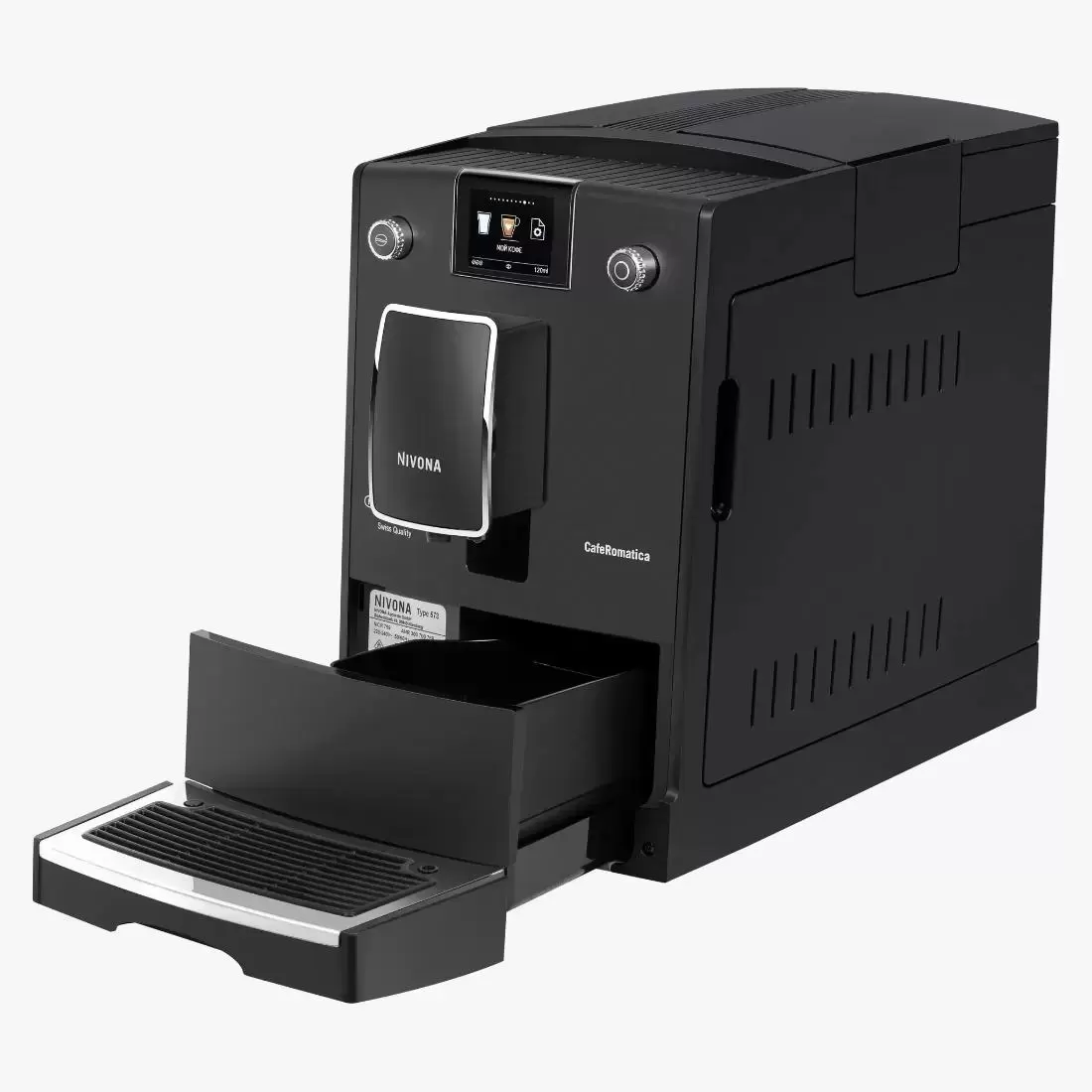 Кофемашина CafeRomatica Nivona NICR 759