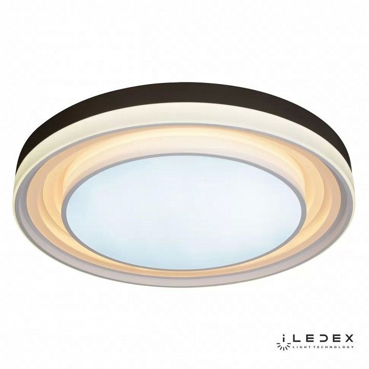 Накладной светильник iLedex Summery B6317-192W/800 WH