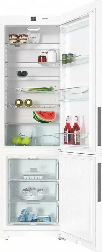 Холодильно-морозильная комбинация Miele KFN 29032 D ws