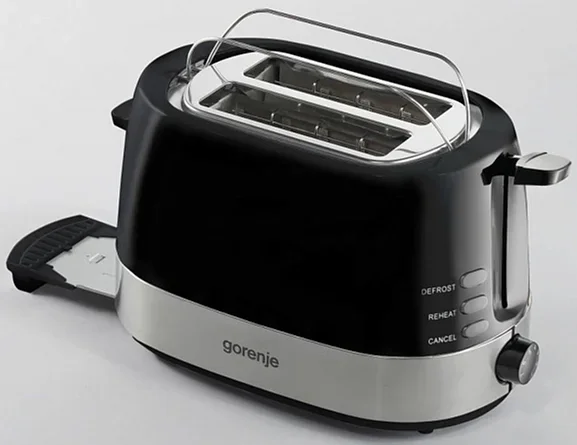 Тостер Gorenje T 850 BK