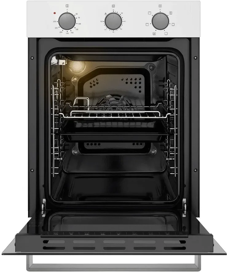 Электрический духовой шкаф Maunfeld EOEC516PW