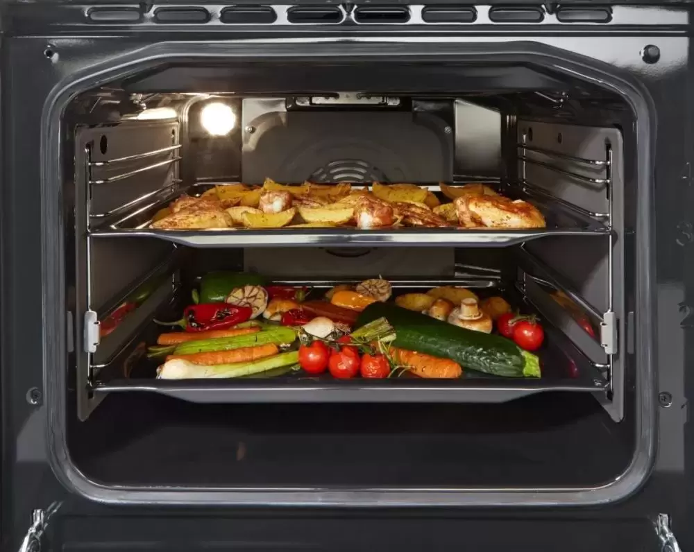 Электрическая плита Gorenje GEC5A12WG-B