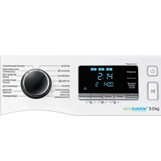 Стиральная машина Samsung WW 90 J 6410 CW1