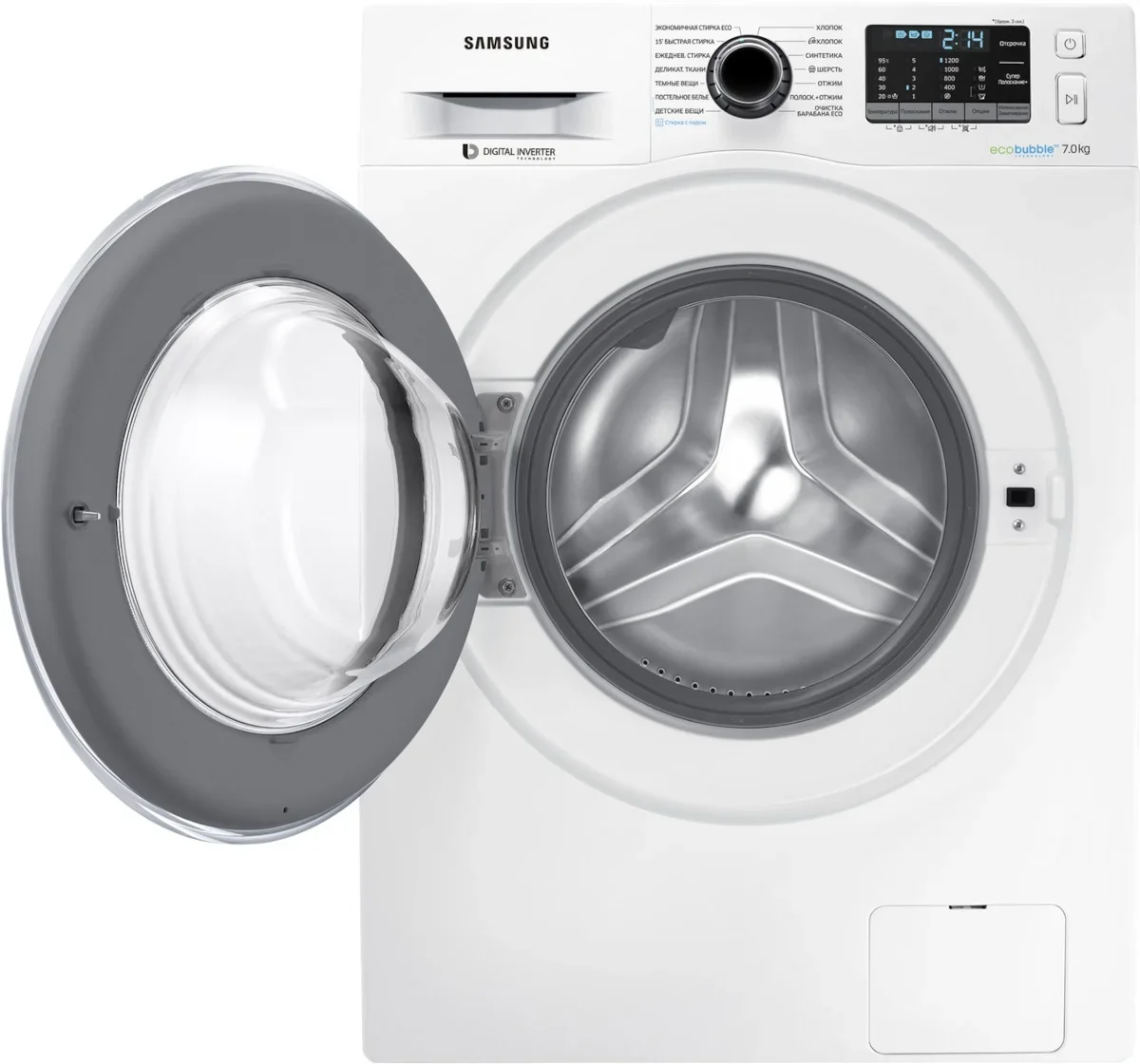 Стиральная машина Samsung WW 70J52E0 HW