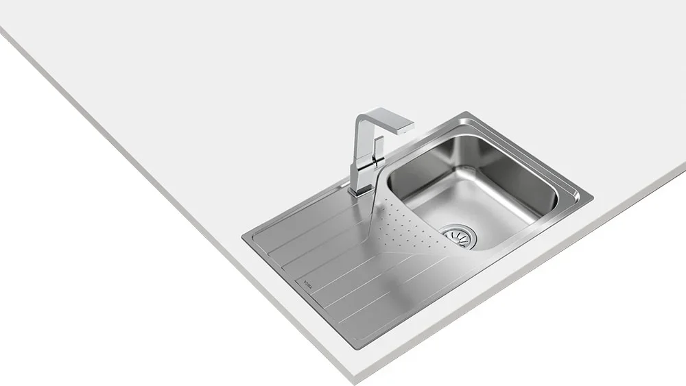 Мойка Teka UNIVERSE 45 T-XP 1B 1D POLISHED