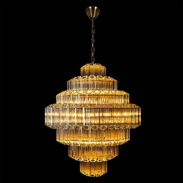 Подвесная люстра Loft it Celebration 10579/800 Clear