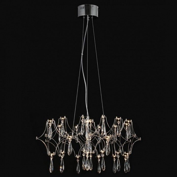 Подвесная люстра Omnilux Orvieto OML-95403-25