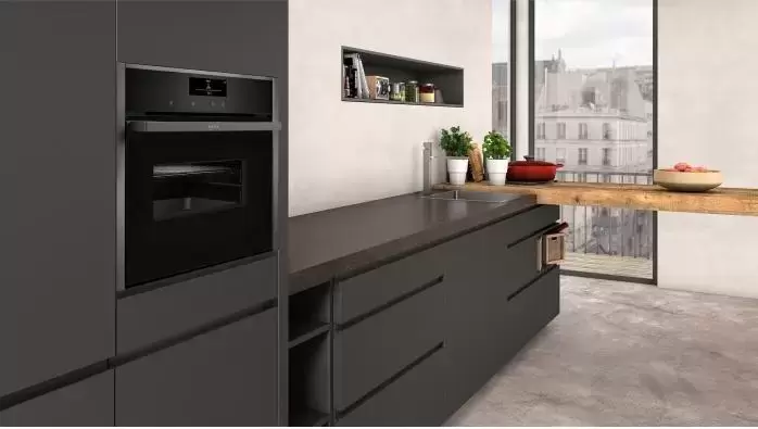 Компактный духовой шкаф Neff C28MT27G1