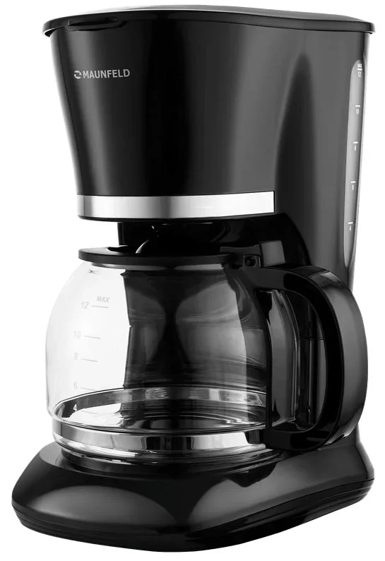 Кофеварка Maunfeld MF-732BK