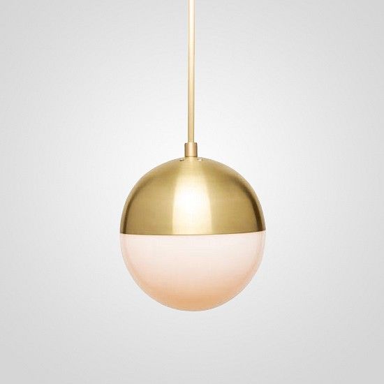Подвесной светильник Imperiumloft Cedar & Moss 40.1208