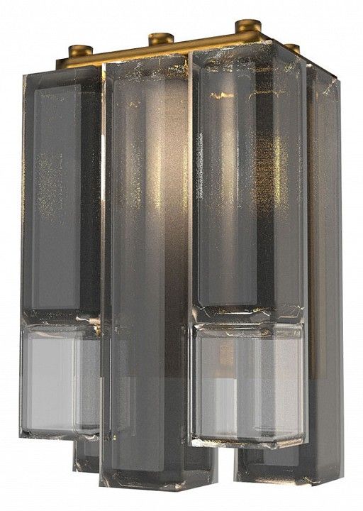 Накладной светильник Divinare Cascata 7666/17 AP-2