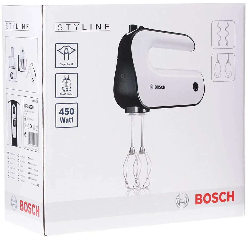 Миксер Bosch MFQ 4020