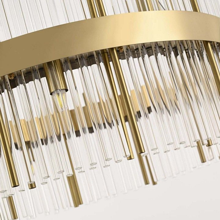 Подвесная люстра Arte Milano Бари 430110.600.12.G9.B2 BS