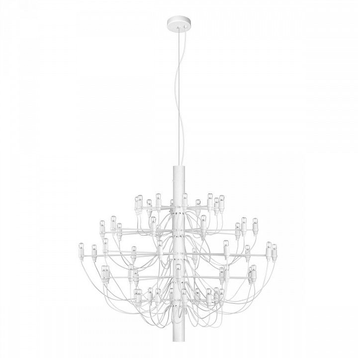 Подвесная люстра Loft it Gino 10196/1000 White