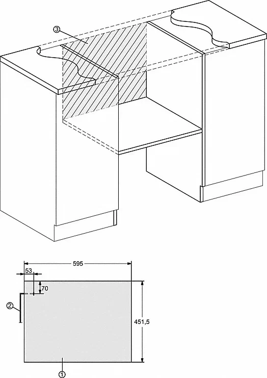 Встраиваемая микроволновая печь Miele M7140TC EDST/CLST