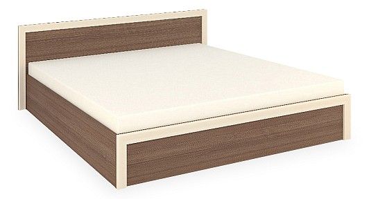 Кровать двуспальная Нобиле Кр-200 Кровать двуспальная Нобиле Кр-200