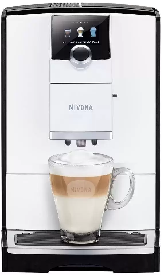 Кофемашина Nivona CafeRomantica NICR 796