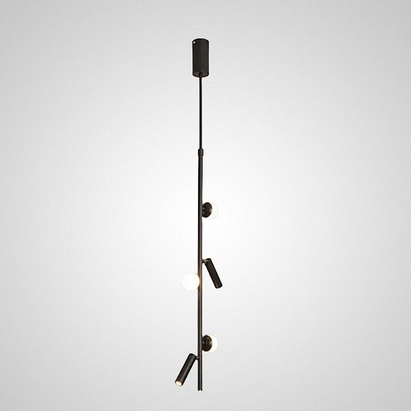 Подвесная люстра Imperiumloft SNOTRA snotra01