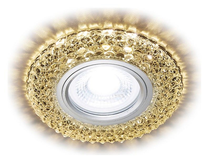Встраиваемый светильник Ambrella Light Led S291 S291 CH/W