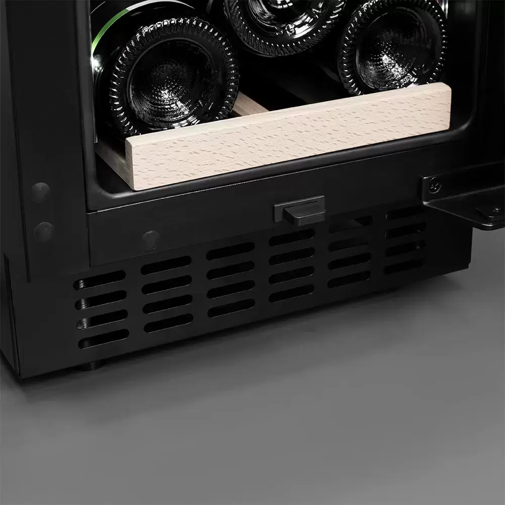 Встраиваемый винный шкаф Meyvel MV19NH-KBT1