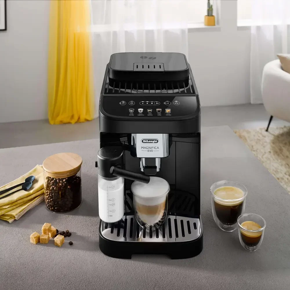 Кофемашина DeLonghi ECAM290.61.B