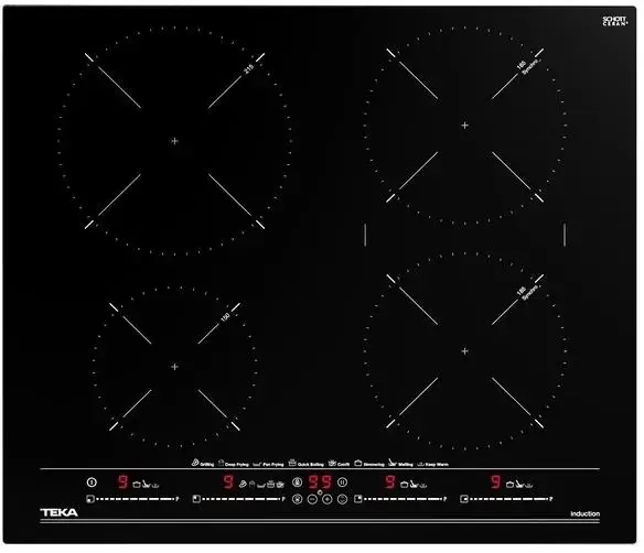 Варочная панель Teka ITC 64630 MST BLACK