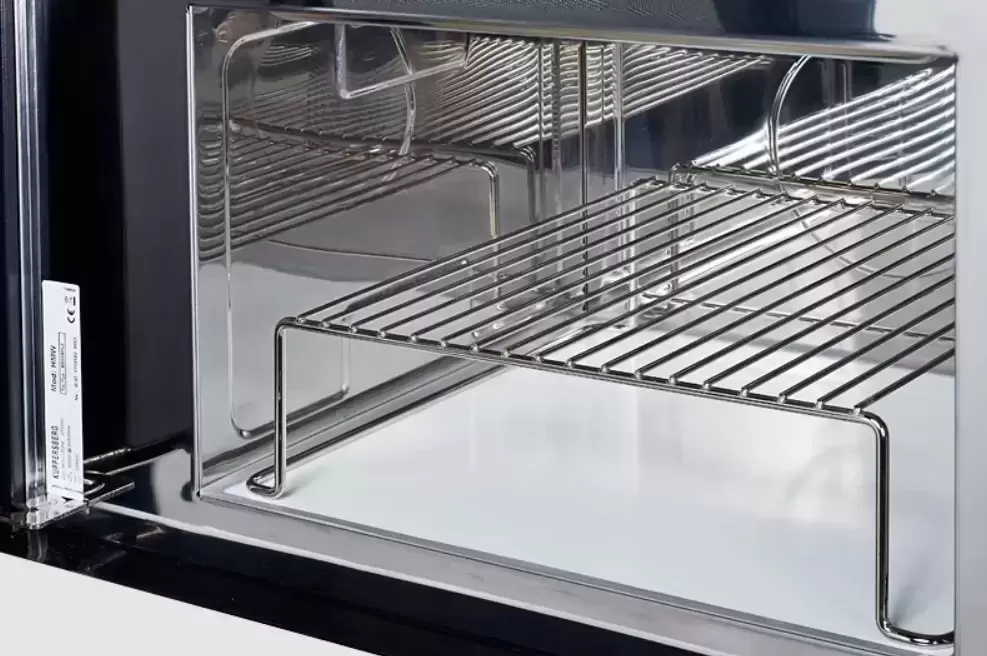 Встраиваемая микроволновая печь Kuppersberg HMW 393 W