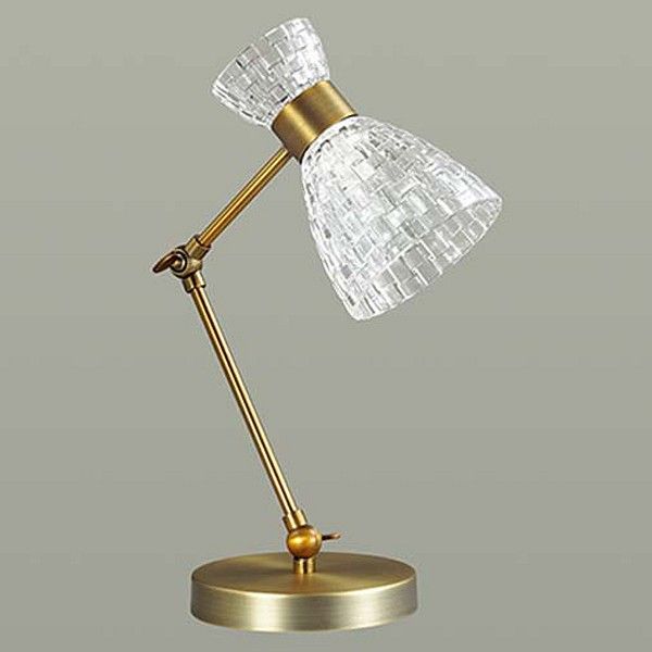 Настольная лампа декоративная Lumion Jackie 3704/1T Настольная лампа декоративная Lumion Jackie 3704/1T