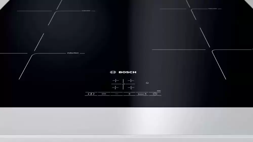 Индукционная варочная панель BOSCH PIE611BB1E