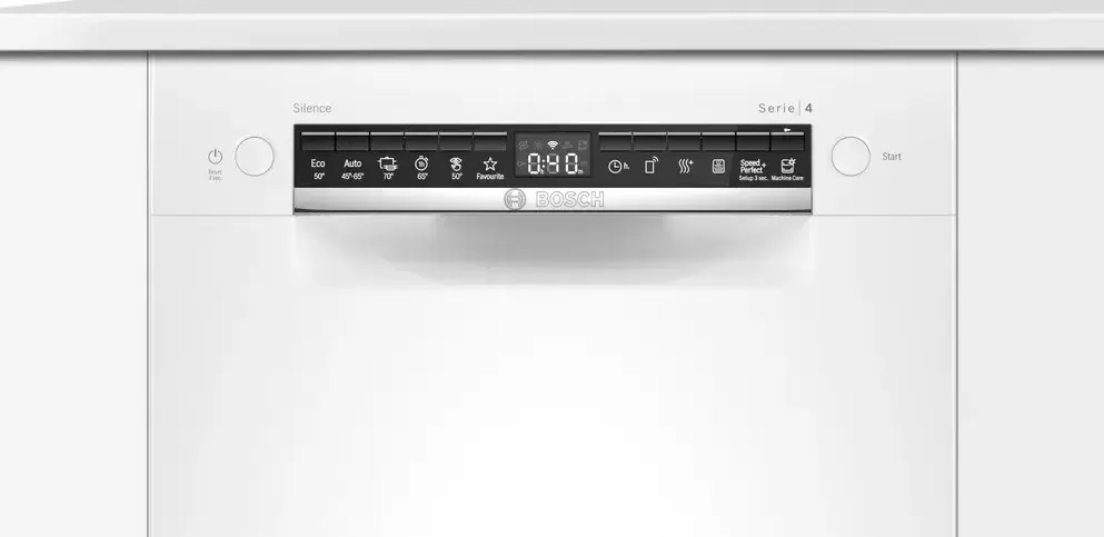 Встраиваемая посудомоечная машина Bosch SPU4HMW53S