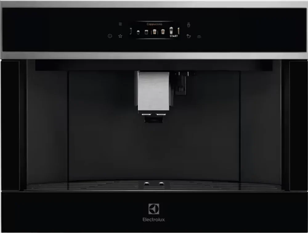 Встраиваемая кофемашина Electrolux EBC85X