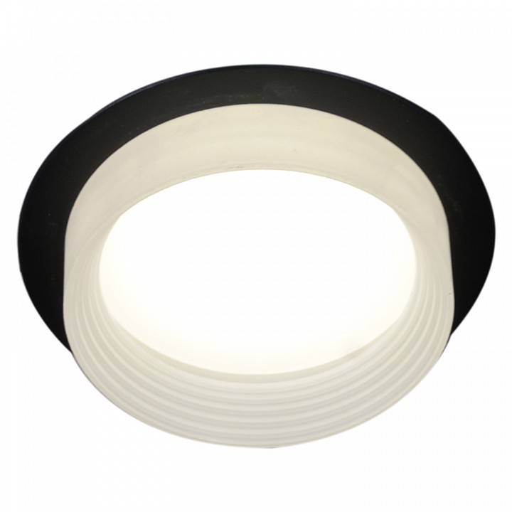 Встраиваемый светильник Reluce Technical 53004 53004-9.0-001RLD GX53 BK