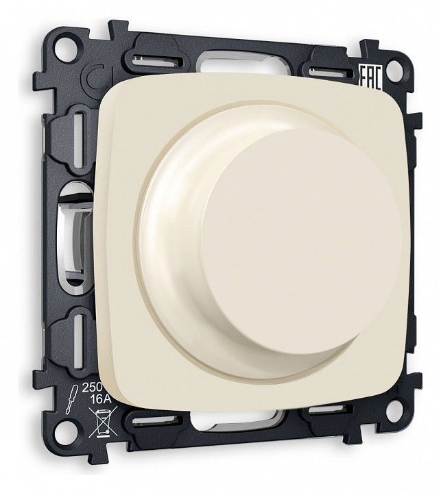 Диммер без рамки Ambrella Volt OMEGA MO325510
