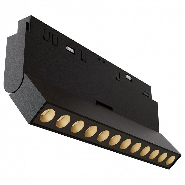 Накладной светильник Maytoni Technical Точки поворотный TR033-4-12WTW-M-DSZ-B