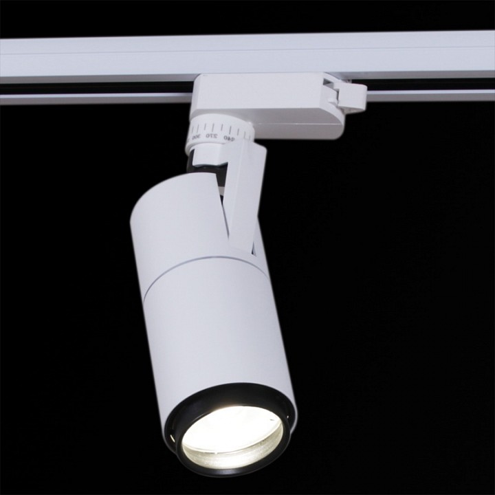 Светильник на штанге Reluce  06712-9.3-001QY LED12W WT