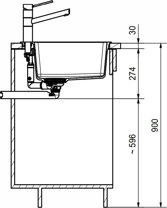Мойка Franke MRG 610-54 FTL черный матовый