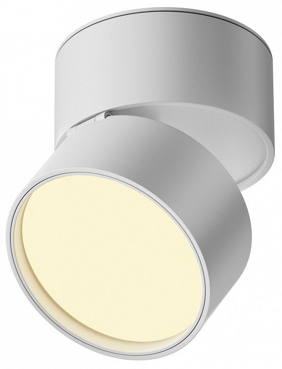 Накладной светильник Maytoni Technical Онда C024CL-12W2.7K-W-1