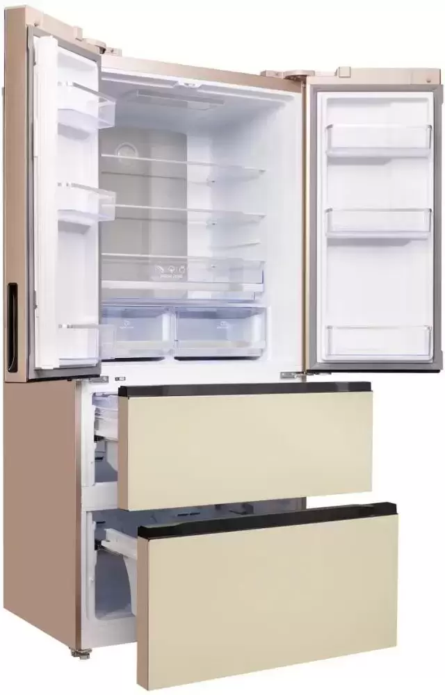 Двухкамерный холодильник Kuppersberg RFFI 184 BEG