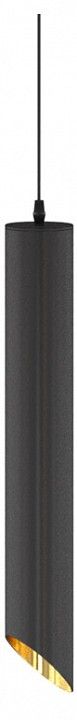 Подвесной светильник Maytoni Technical Липари P044PL-01-40GU10-B