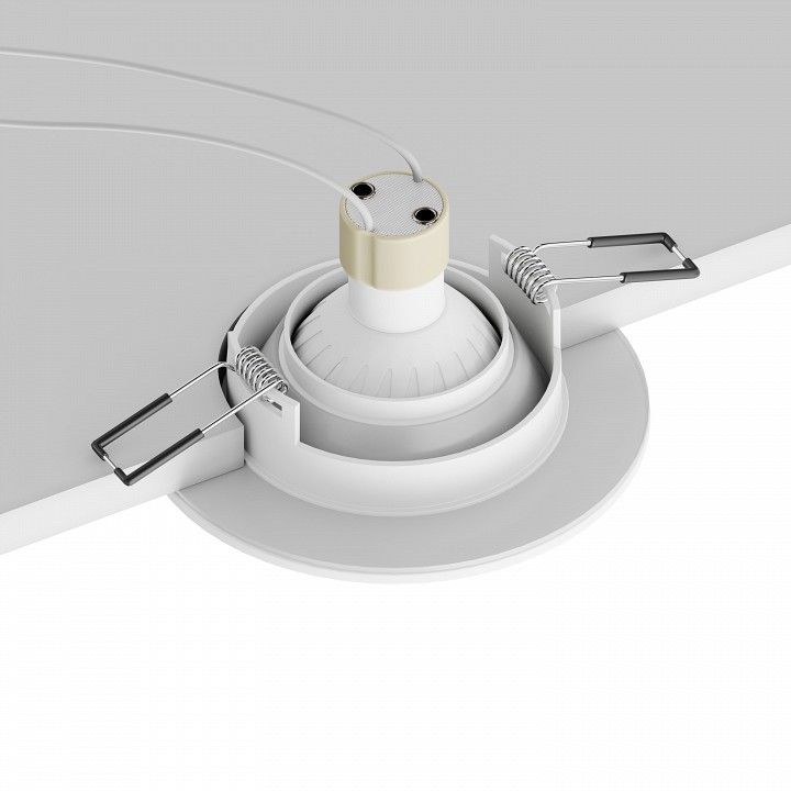 Встраиваемый светильник Hesby Lighting Aqua Breeze HSBL_0134