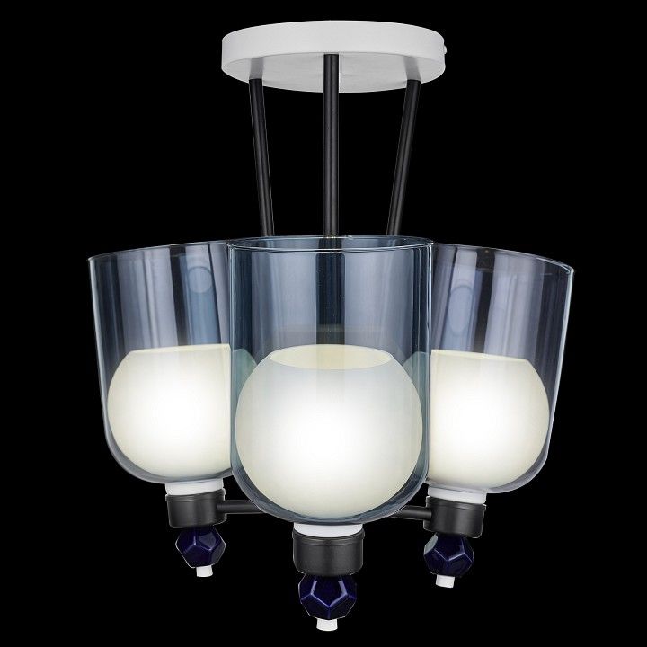 Потолочная люстра 33 идеи S26LB-S02WH CHN902.03.WH17.WBL-S26LB-S02WH