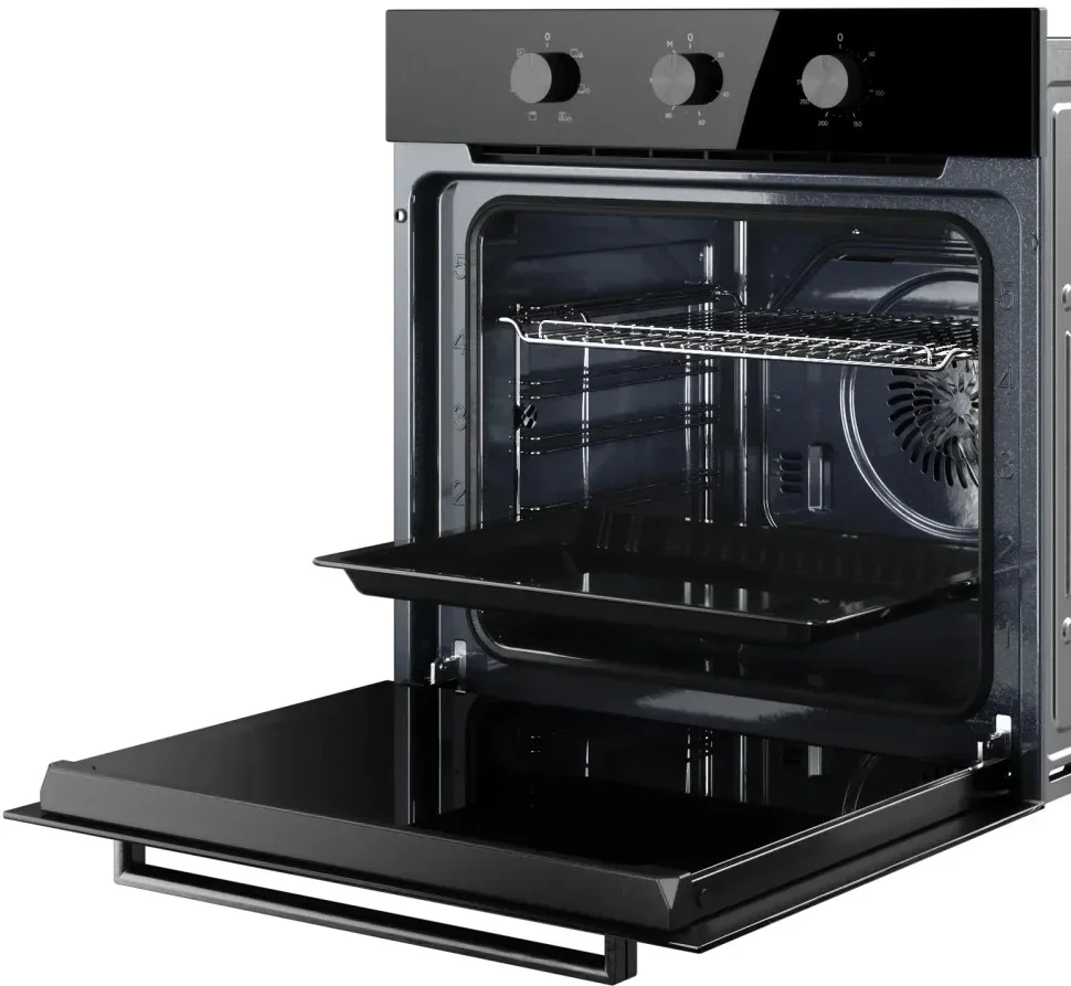 Духовой шкаф электрический Kuppersberg HO 603 Black line