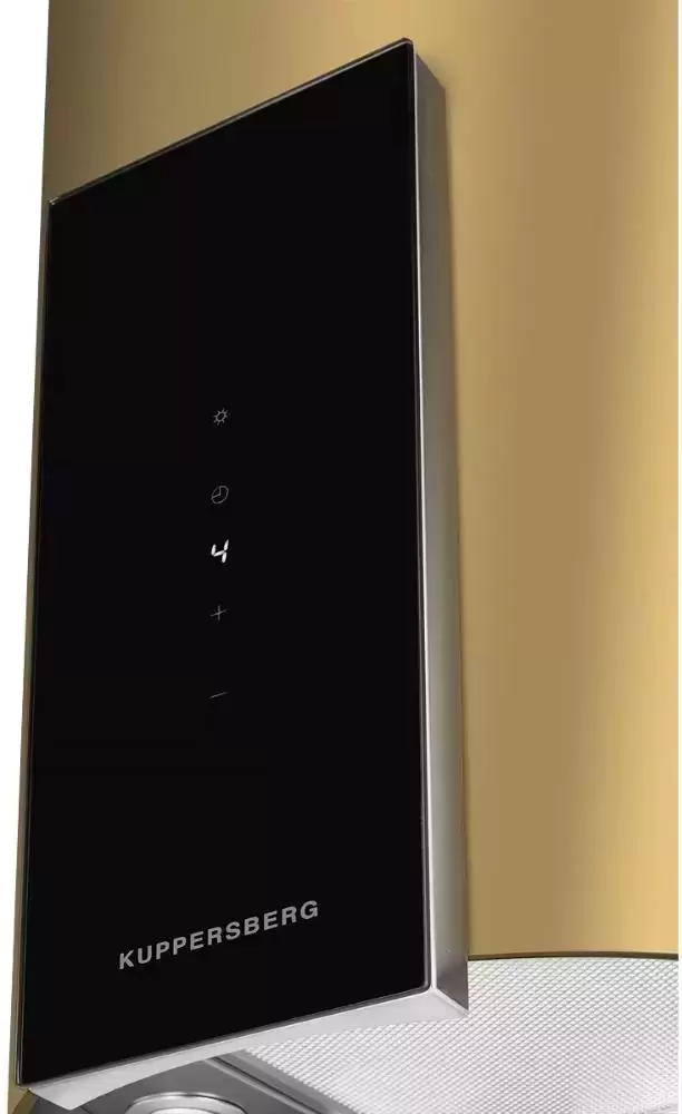 Вытяжка Kuppersberg WL-MOTUBA Gold
