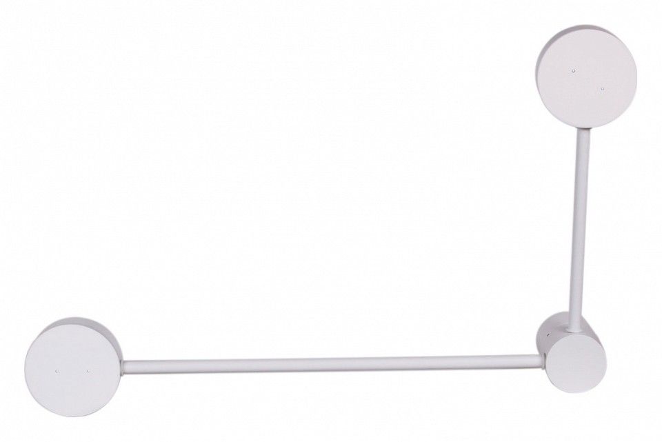 Накладной светильник Reluce Technical 86858 86858-9.2-002IL GX53 WT