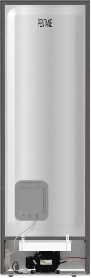 Отдельностоящий холодильник Gorenje NRK6191ES4
