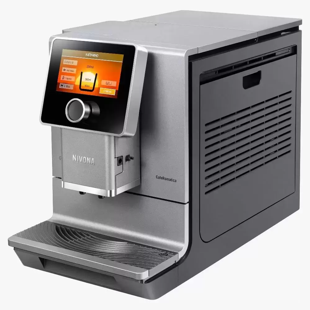 Кофемашина CafeRomatica Nivona NICR 970